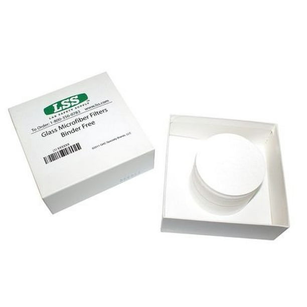 1.6um Filter Membrane Dia 12.5cm PK100 1.6um Filter Membrane Dia 12.5cm PK100